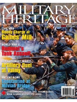 Military Heritage - January 2017 Issue
